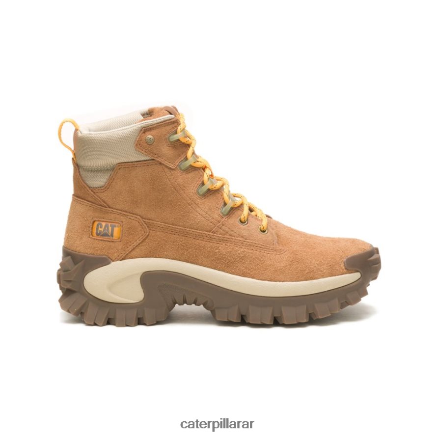 8F44LN179 Caterpillar bota de capa intrusa hombres azúcar morena | botas casuales