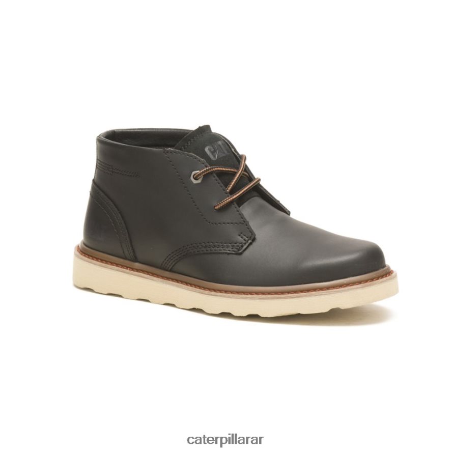 8F44LN181 Caterpillar narrar bota chukka hombres negro | botas casuales