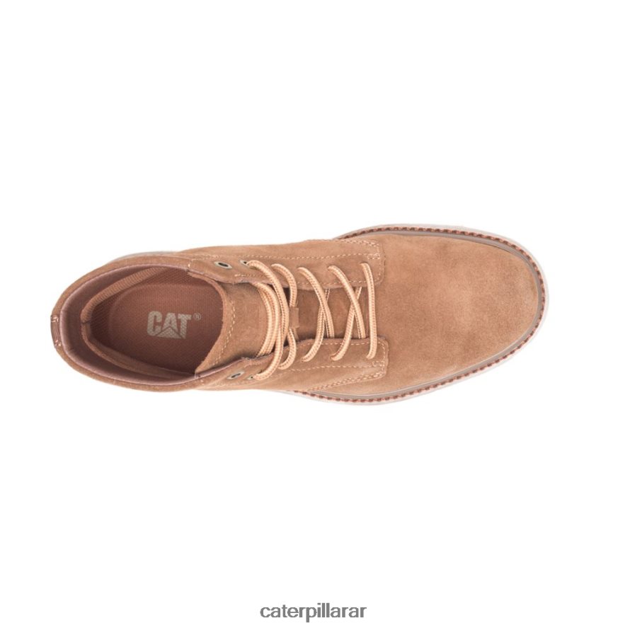 8F44LN188 Caterpillar narrar arranque hombres perro tejonero | botas casuales