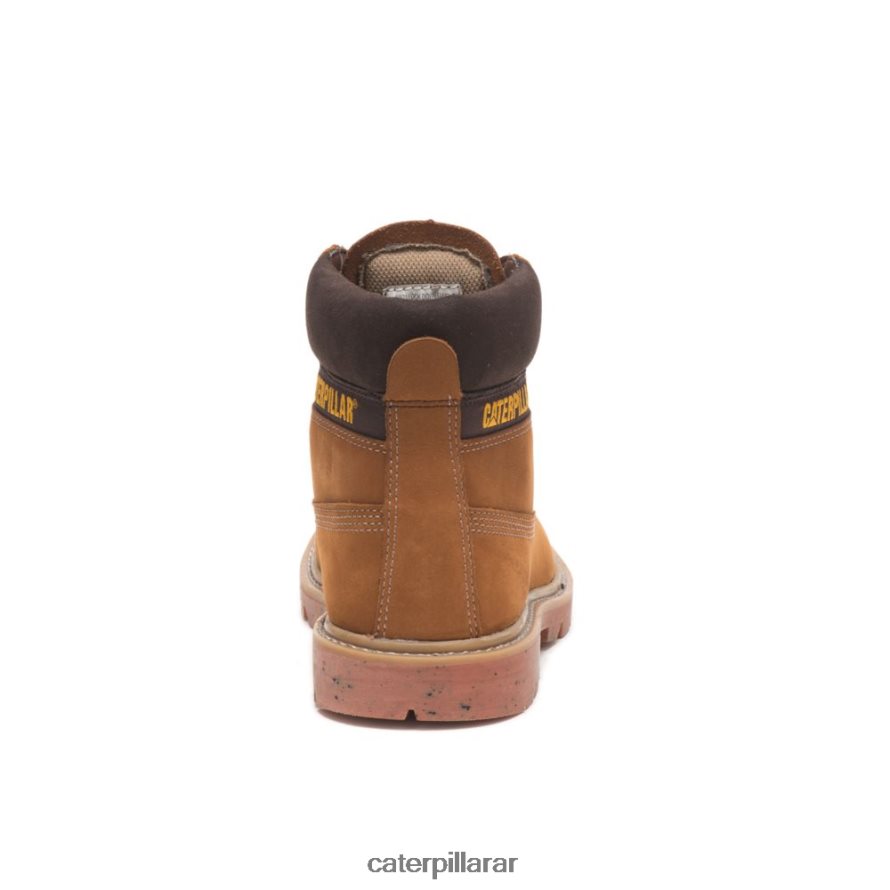 8F44LN190 Caterpillar bota colorada hombres caramelo | botas casuales