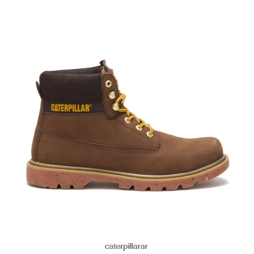 8F44LN191 Caterpillar bota colorada hombres nutria | botas casuales