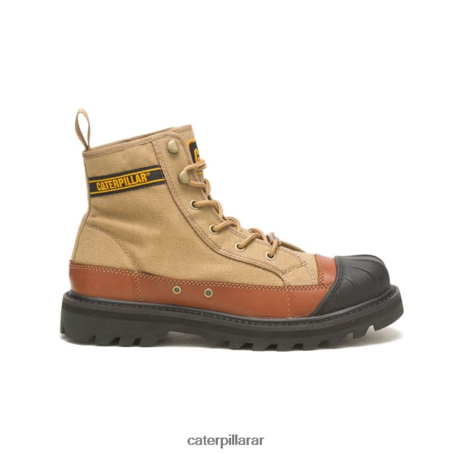 8F44LN197 Caterpillar X Nigel Cabourn bota omaha hombres Dijon | botas casuales
