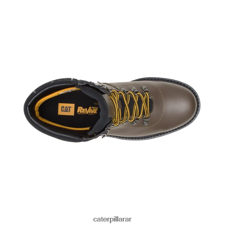 8F44LN207 Caterpillar vencer a la bota hombres noche de oliva | botas casuales