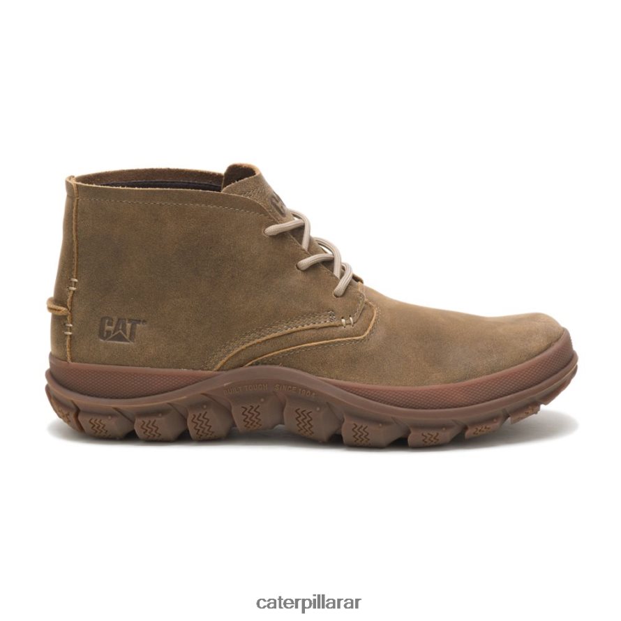 8F44LN209 Caterpillar Bota de triatlón fusionada hombres frijol | botas casuales