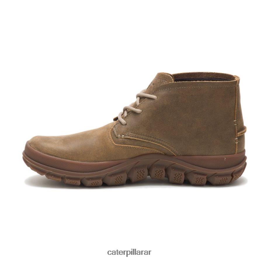 8F44LN209 Caterpillar Bota de triatlón fusionada hombres frijol | botas casuales