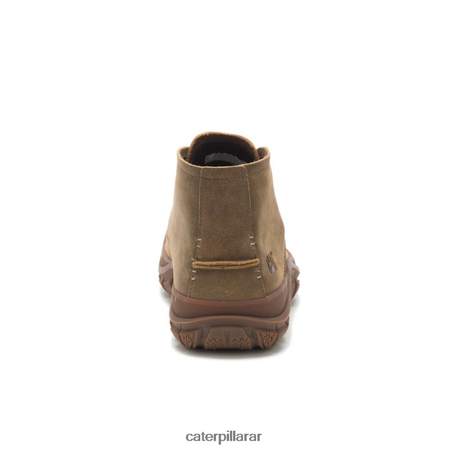 8F44LN209 Caterpillar Bota de triatlón fusionada hombres frijol | botas casuales