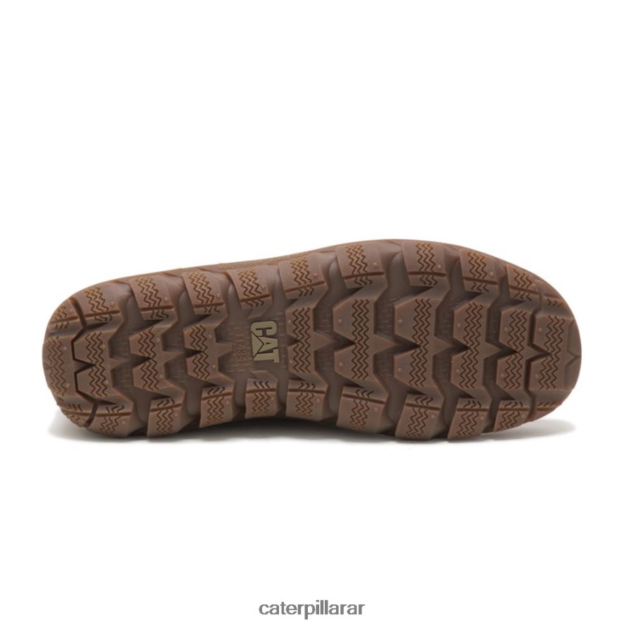 8F44LN209 Caterpillar Bota de triatlón fusionada hombres frijol | botas casuales