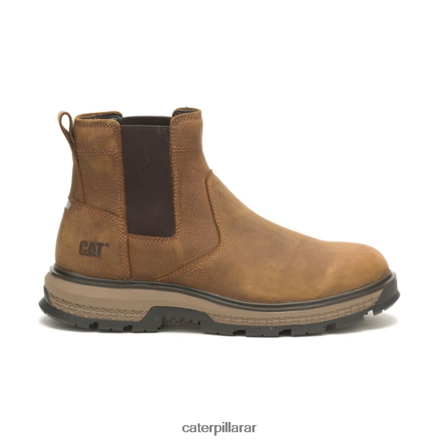 8F44LN34 Caterpillar botas de trabajo exposición chelsea hombres pirámide | botas de trabajo