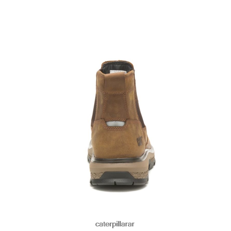 8F44LN34 Caterpillar botas de trabajo exposición chelsea hombres pirámide | botas de trabajo