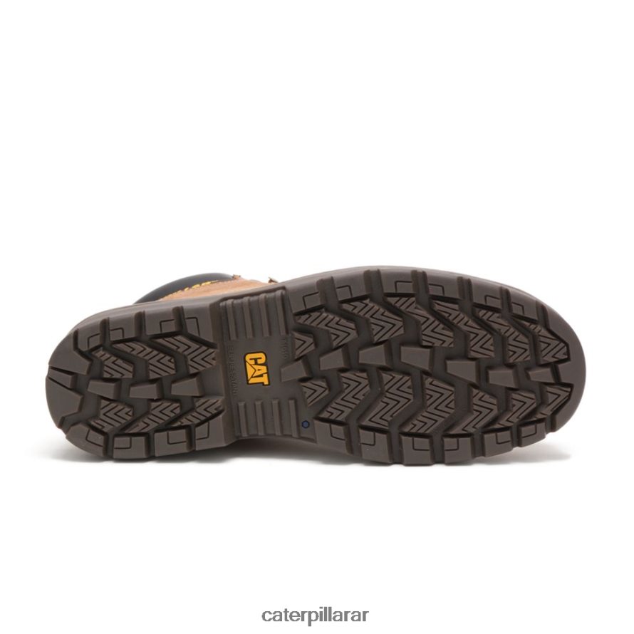 8F44LN35 Caterpillar bota de trabajo impermeable outbase hombres marrón | botas de trabajo