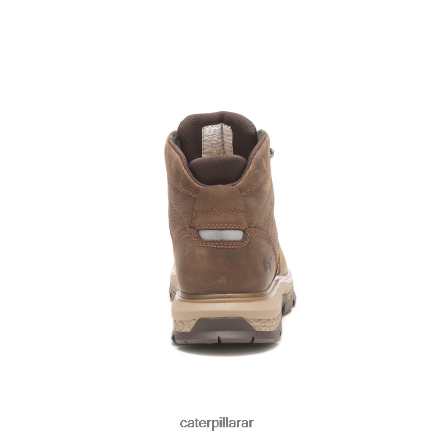 8F44LN46 Caterpillar botas de trabajo impermeables para excursionistas de exposición hombres pirámide | botas de trabajo