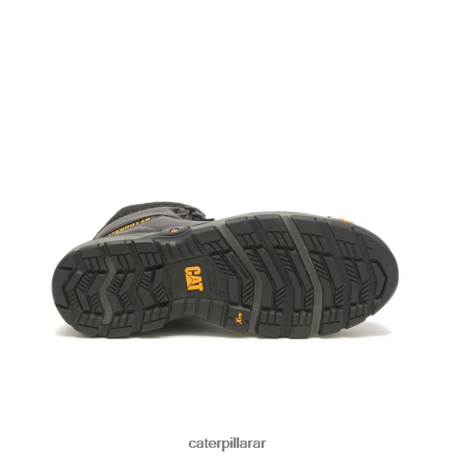 8F44LN48 Caterpillar Bota de trabajo Excavator Superlite Cool con punta de compuesto de carbono hombres negro | botas de trabajo