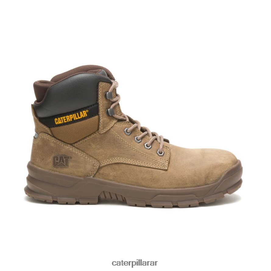 8F44LN54 Caterpillar bota de trabajo con punta de aleación moviliza hombres fósil | botas de trabajo