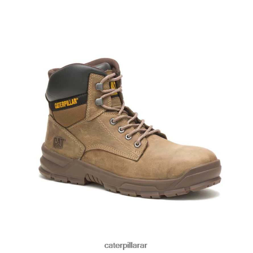 8F44LN54 Caterpillar bota de trabajo con punta de aleación moviliza hombres fósil | botas de trabajo