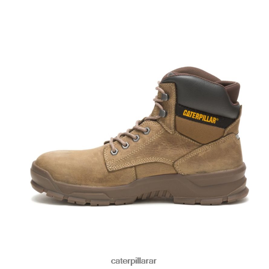 8F44LN54 Caterpillar bota de trabajo con punta de aleación moviliza hombres fósil | botas de trabajo