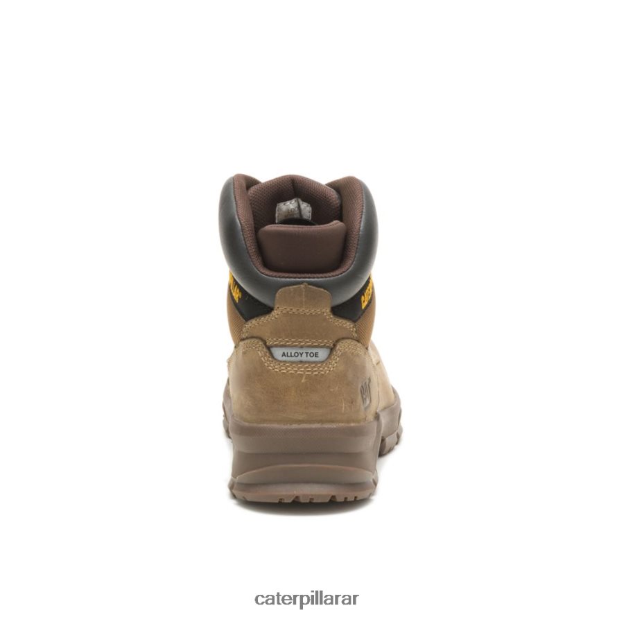8F44LN54 Caterpillar bota de trabajo con punta de aleación moviliza hombres fósil | botas de trabajo