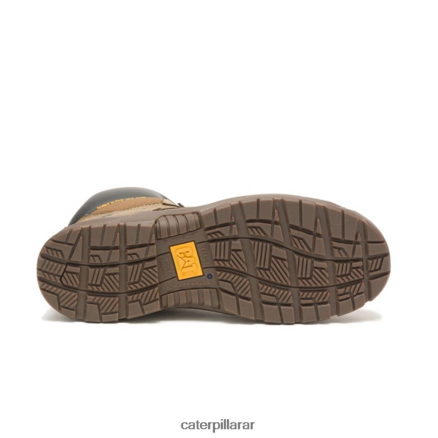 8F44LN54 Caterpillar bota de trabajo con punta de aleación moviliza hombres fósil | botas de trabajo