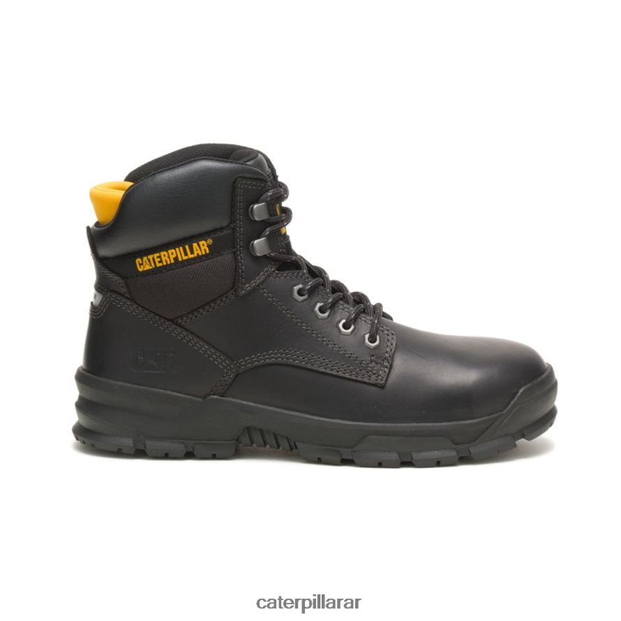 8F44LN55 Caterpillar bota de trabajo con punta de aleación moviliza hombres negro | botas de trabajo
