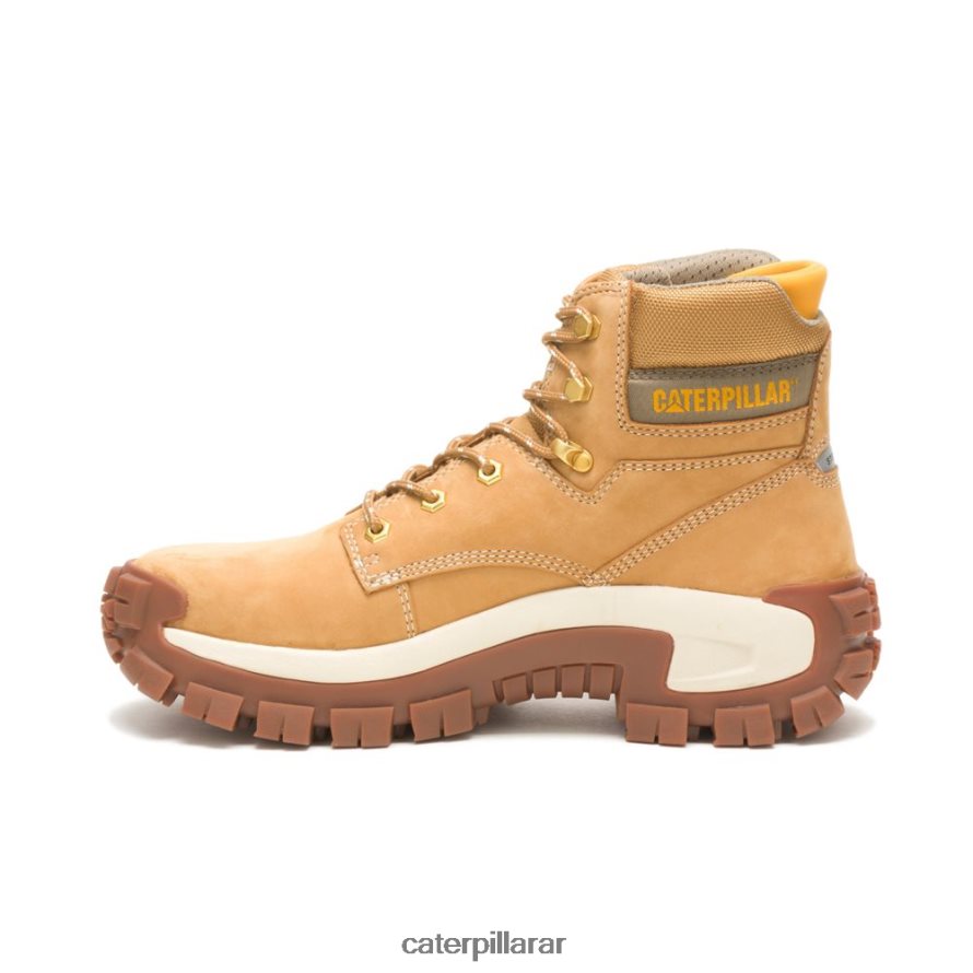 8F44LN5 Caterpillar bota de trabajo con punta de acero invader hola hombres reinicio cariño | botas de trabajo