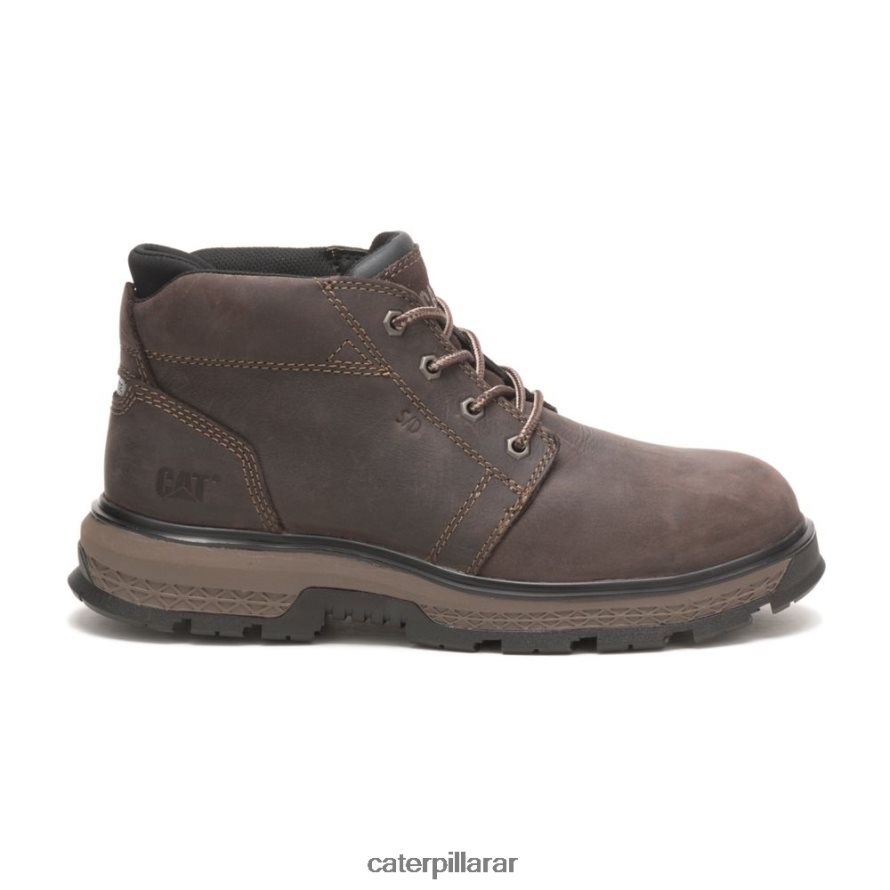 8F44LN67 Caterpillar Bota de trabajo con disipación de estática con punta de aleación de 4.5 in hombres taza pequeña | botas de trabajo