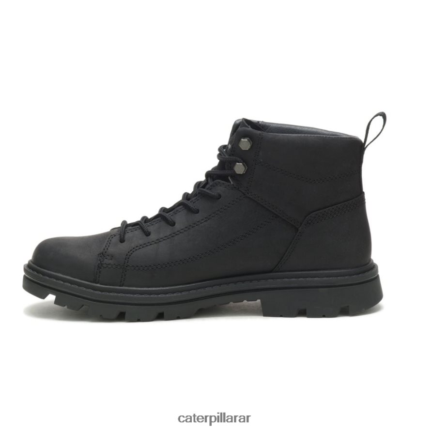 8F44LN185 Caterpillar bota impermeable modular hombres negro | impermeable