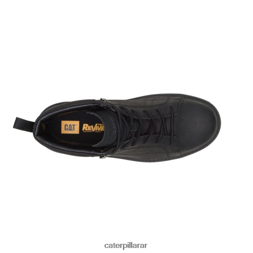 8F44LN185 Caterpillar bota impermeable modular hombres negro | impermeable