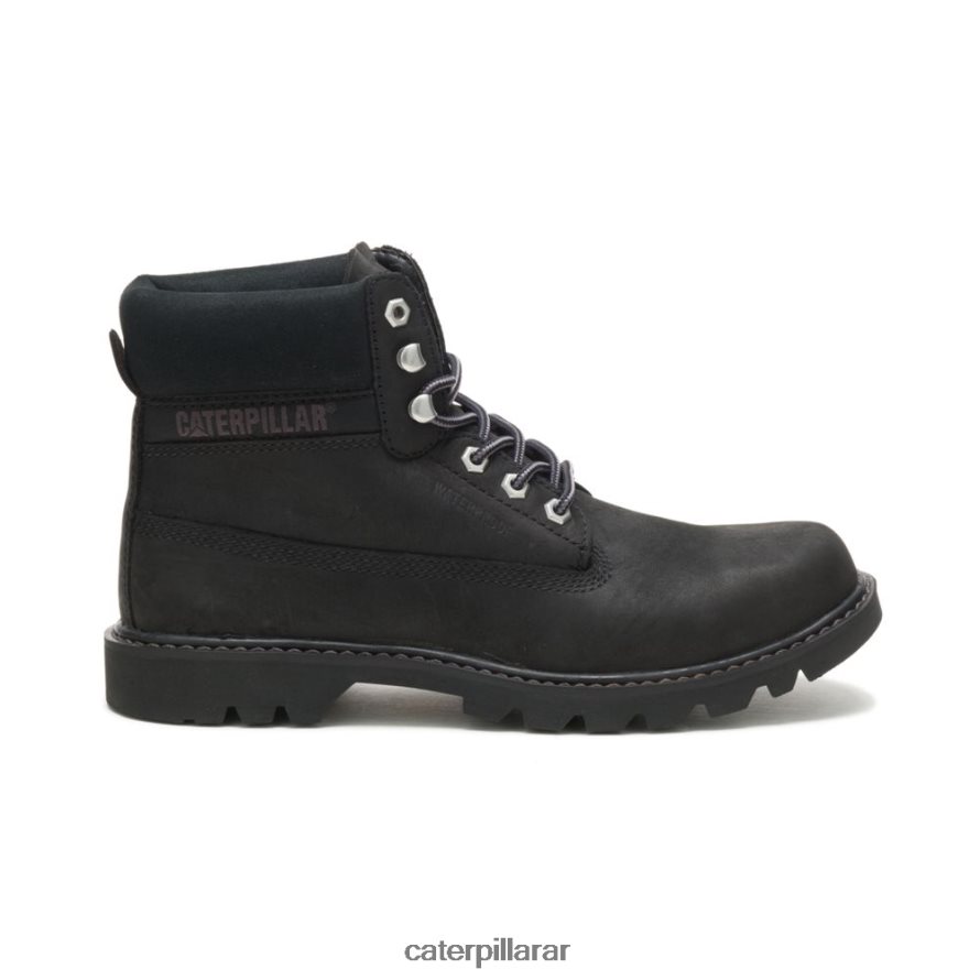 8F44LN200 Caterpillar bota impermeable colorado hombres negro | impermeable