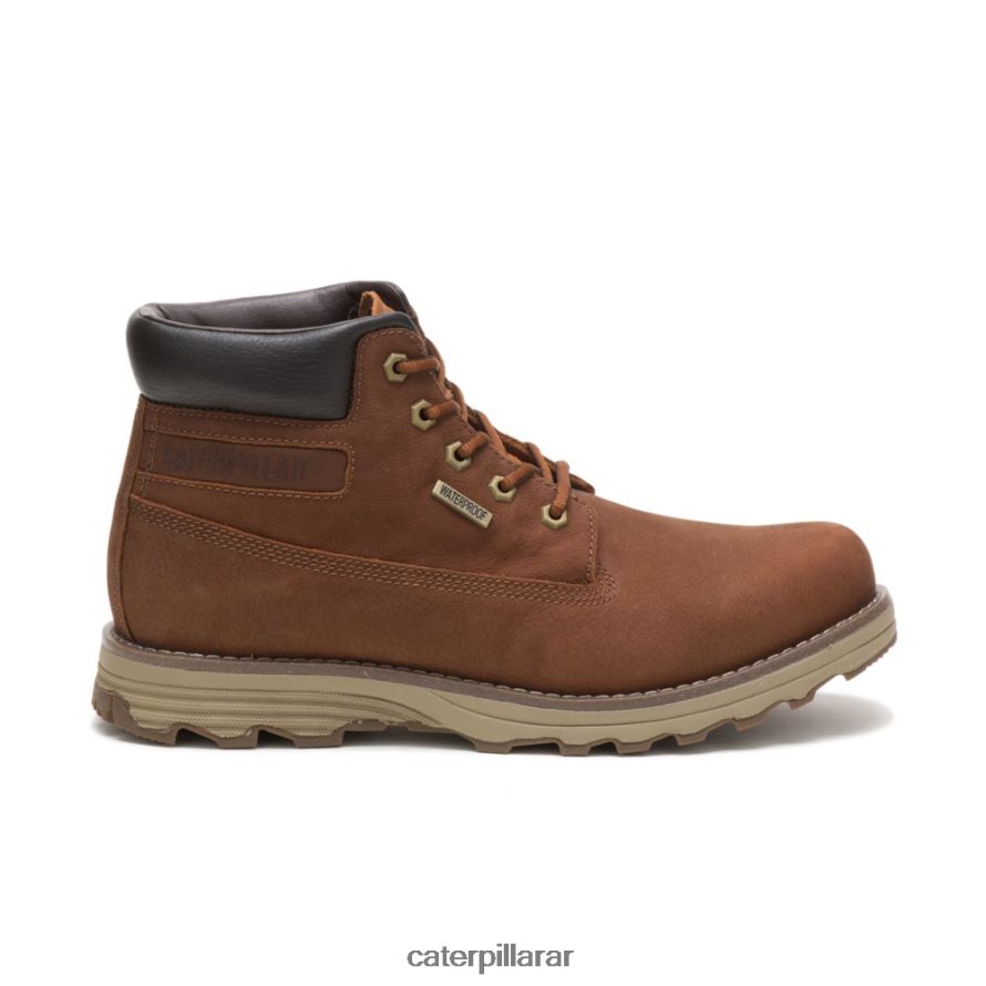 8F44LN210 Caterpillar bota thinsulate impermeable fundador hombres marrón danés | impermeable