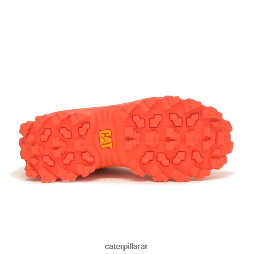 8F44LN119 Caterpillar zapato sobrealimentado intruso hombres ibis escarlata | zapatillas casuales gruesas