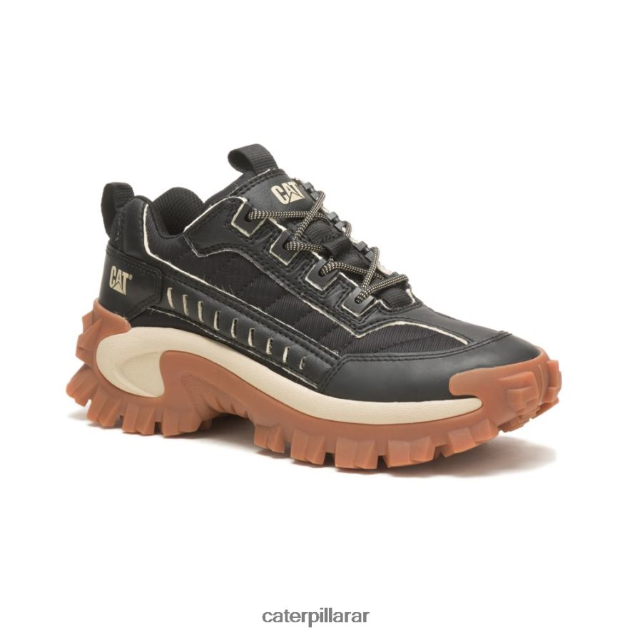 8F44LN125 Caterpillar zapato intruso eco hombres negro | zapatillas casuales gruesas