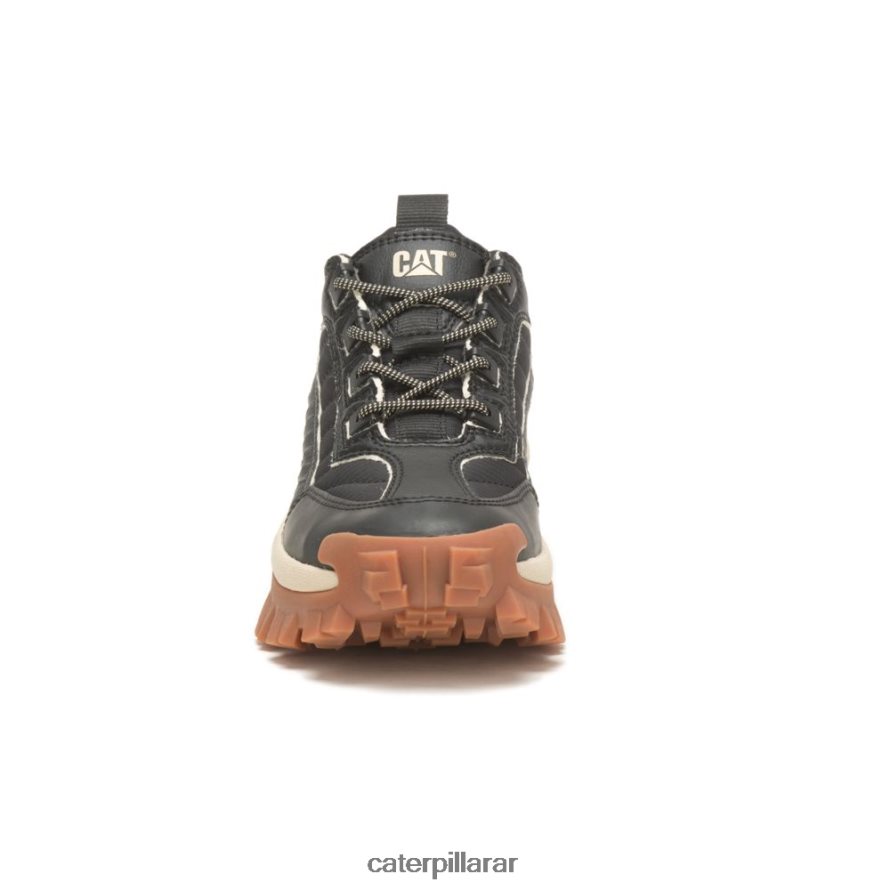 8F44LN125 Caterpillar zapato intruso eco hombres negro | zapatillas casuales gruesas