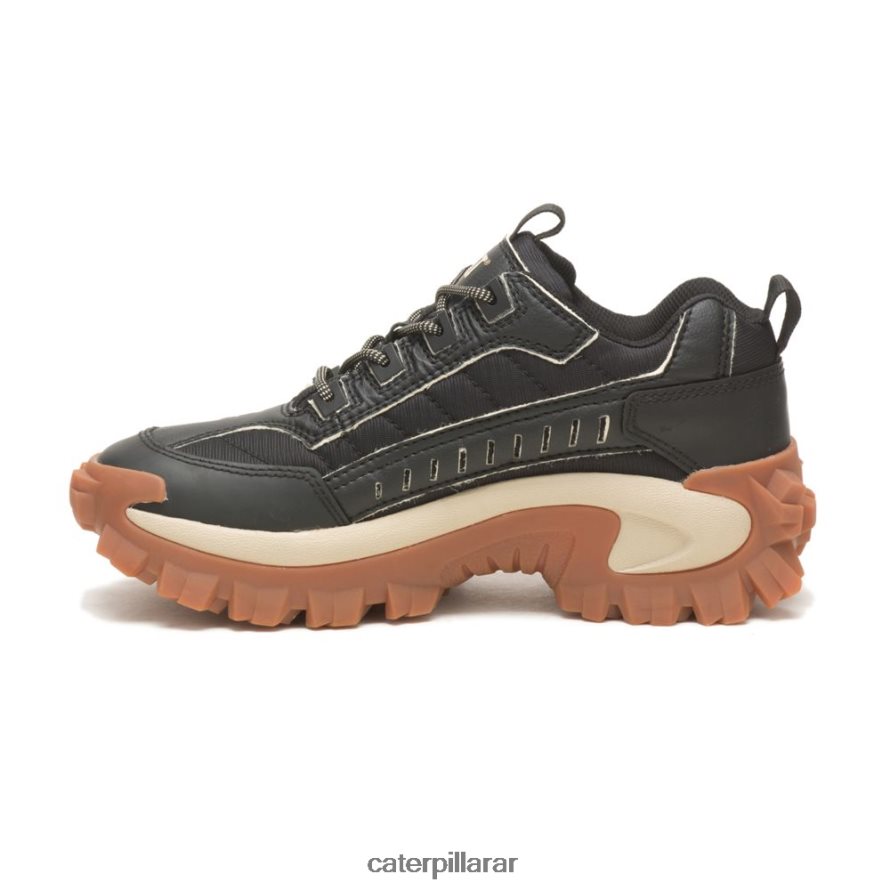 8F44LN125 Caterpillar zapato intruso eco hombres negro | zapatillas casuales gruesas