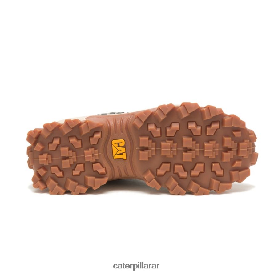 8F44LN125 Caterpillar zapato intruso eco hombres negro | zapatillas casuales gruesas