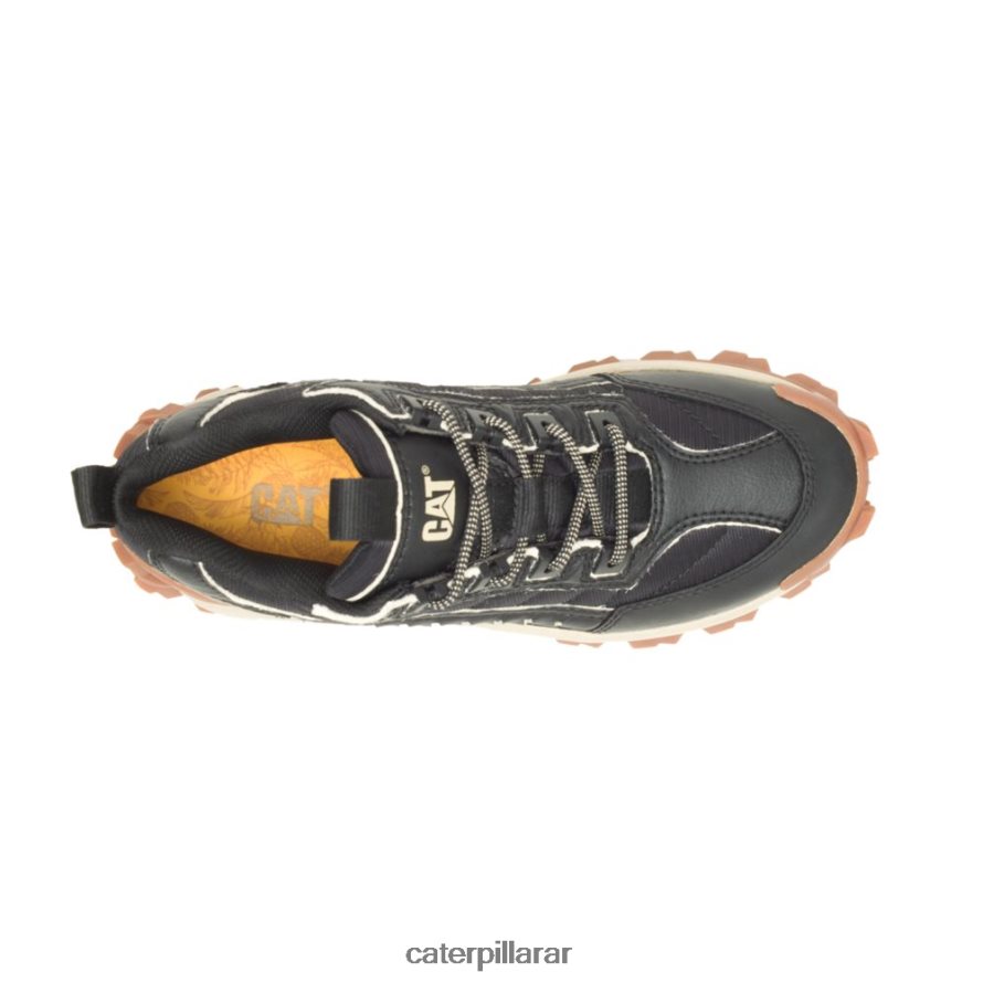 8F44LN125 Caterpillar zapato intruso eco hombres negro | zapatillas casuales gruesas
