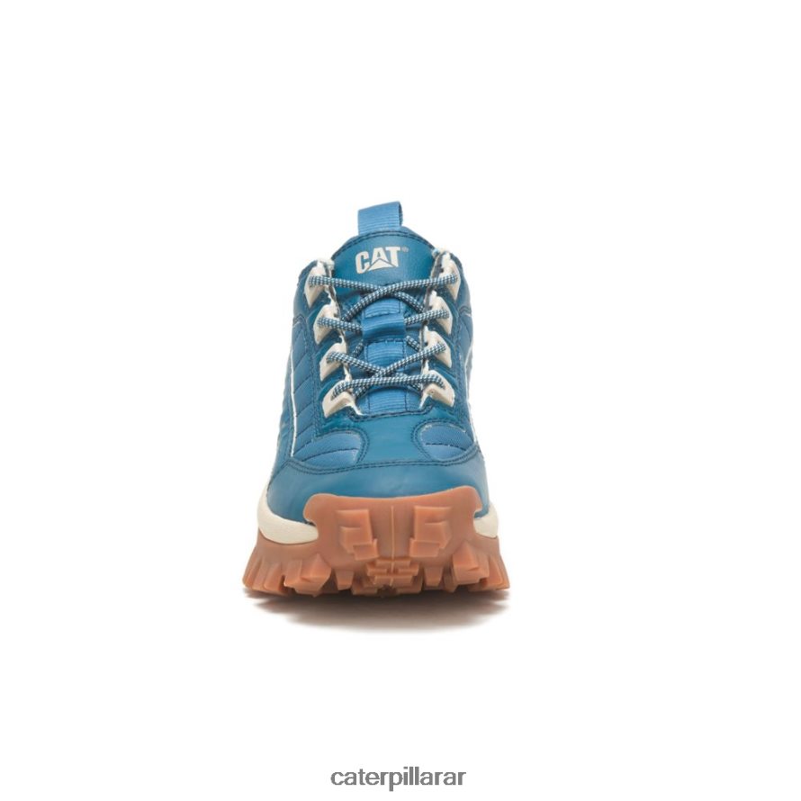 8F44LN127 Caterpillar zapato intruso eco hombres azul marroquí | zapatillas casuales gruesas