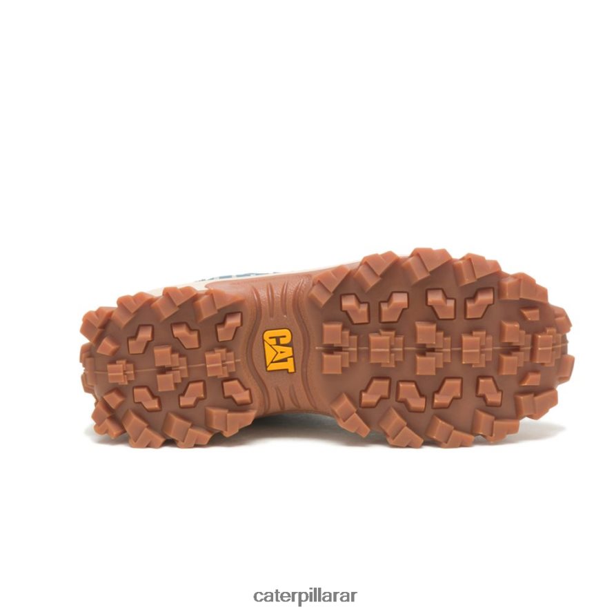 8F44LN127 Caterpillar zapato intruso eco hombres azul marroquí | zapatillas casuales gruesas