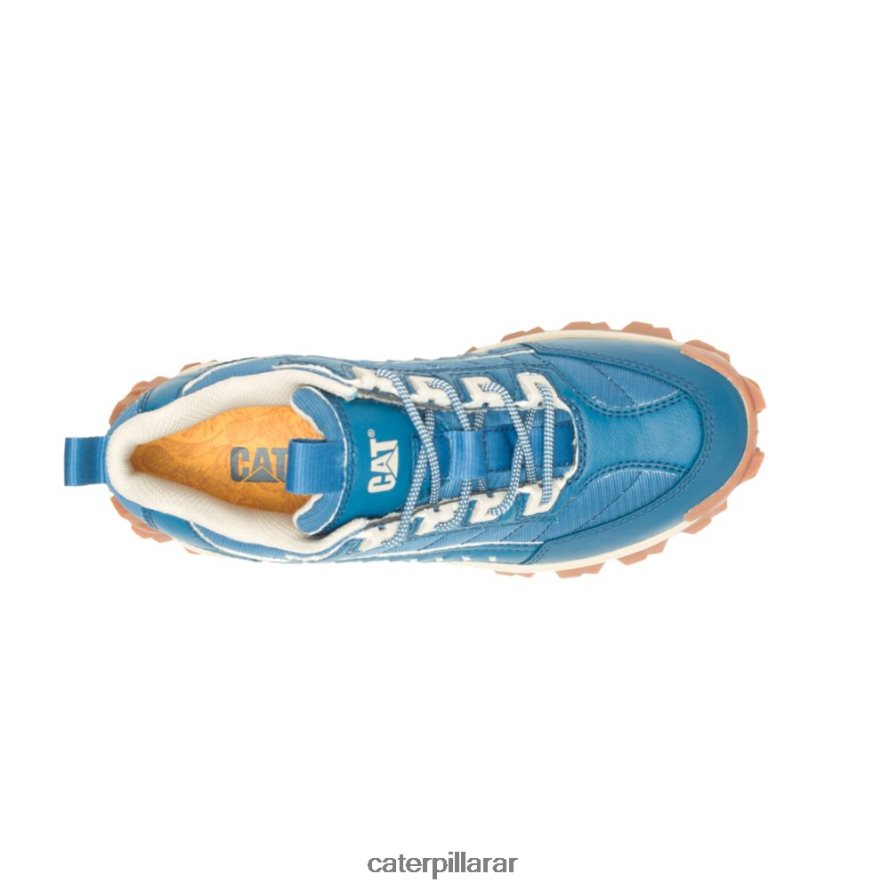 8F44LN127 Caterpillar zapato intruso eco hombres azul marroquí | zapatillas casuales gruesas