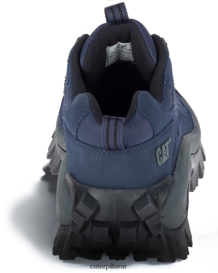 8F44LN133 Caterpillar zapato intruso hombres noches azules | zapatillas casuales gruesas
