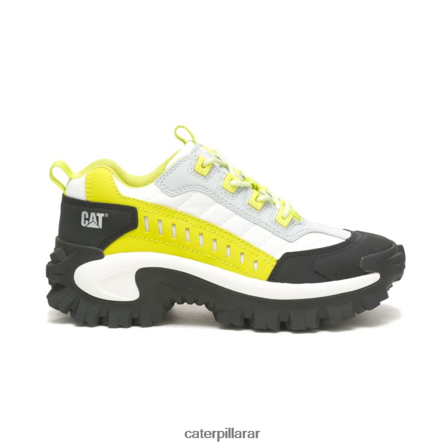 8F44LN134 Caterpillar zapato intruso hombres manantiales de azufre/negro | zapatillas casuales gruesas
