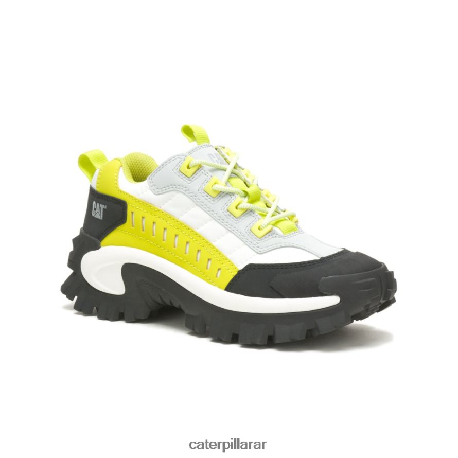 8F44LN134 Caterpillar zapato intruso hombres manantiales de azufre/negro | zapatillas casuales gruesas