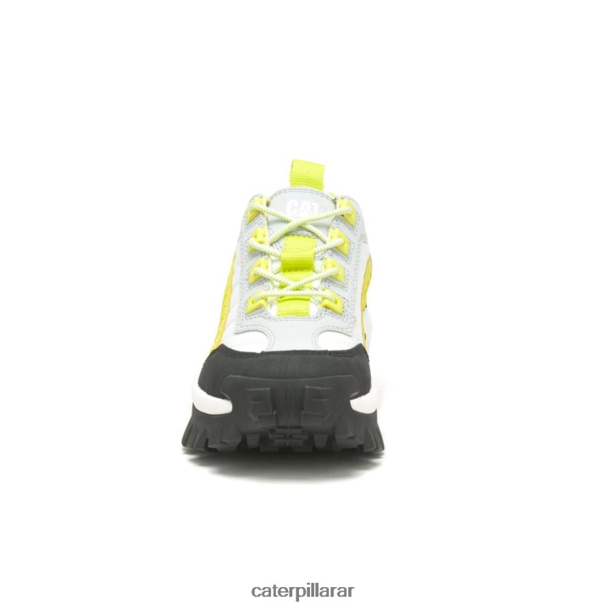 8F44LN134 Caterpillar zapato intruso hombres manantiales de azufre/negro | zapatillas casuales gruesas