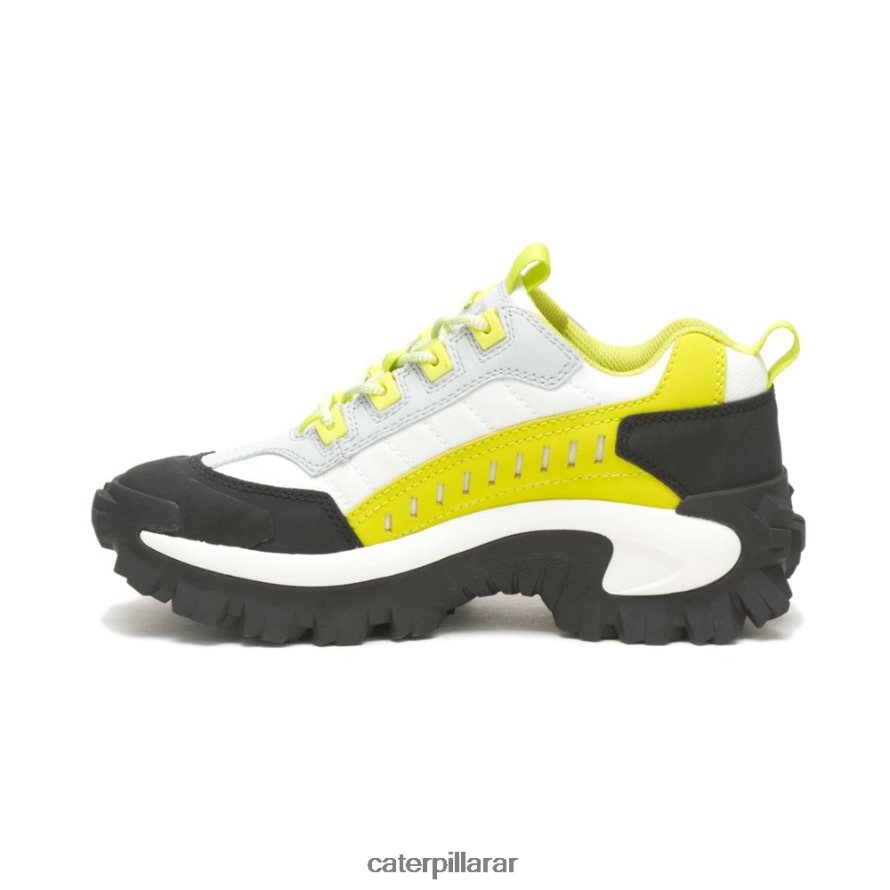 8F44LN134 Caterpillar zapato intruso hombres manantiales de azufre/negro | zapatillas casuales gruesas