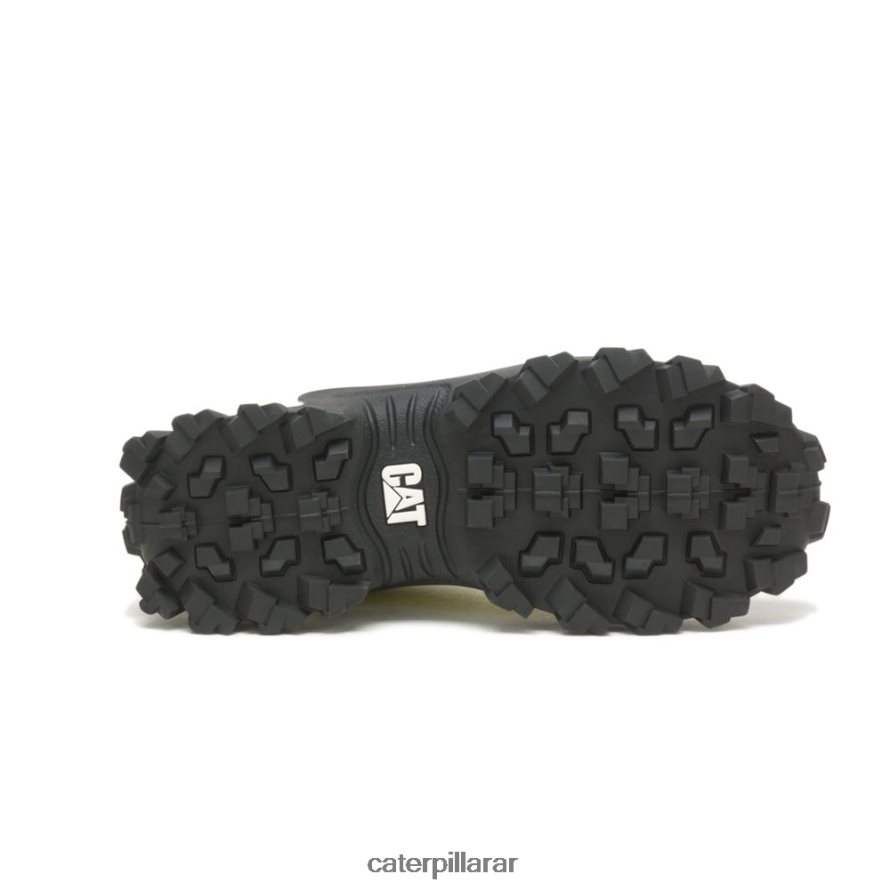 8F44LN134 Caterpillar zapato intruso hombres manantiales de azufre/negro | zapatillas casuales gruesas