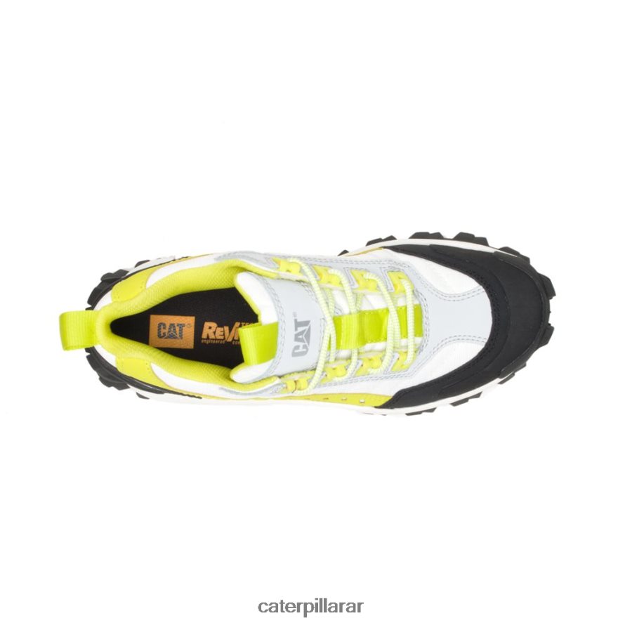 8F44LN134 Caterpillar zapato intruso hombres manantiales de azufre/negro | zapatillas casuales gruesas