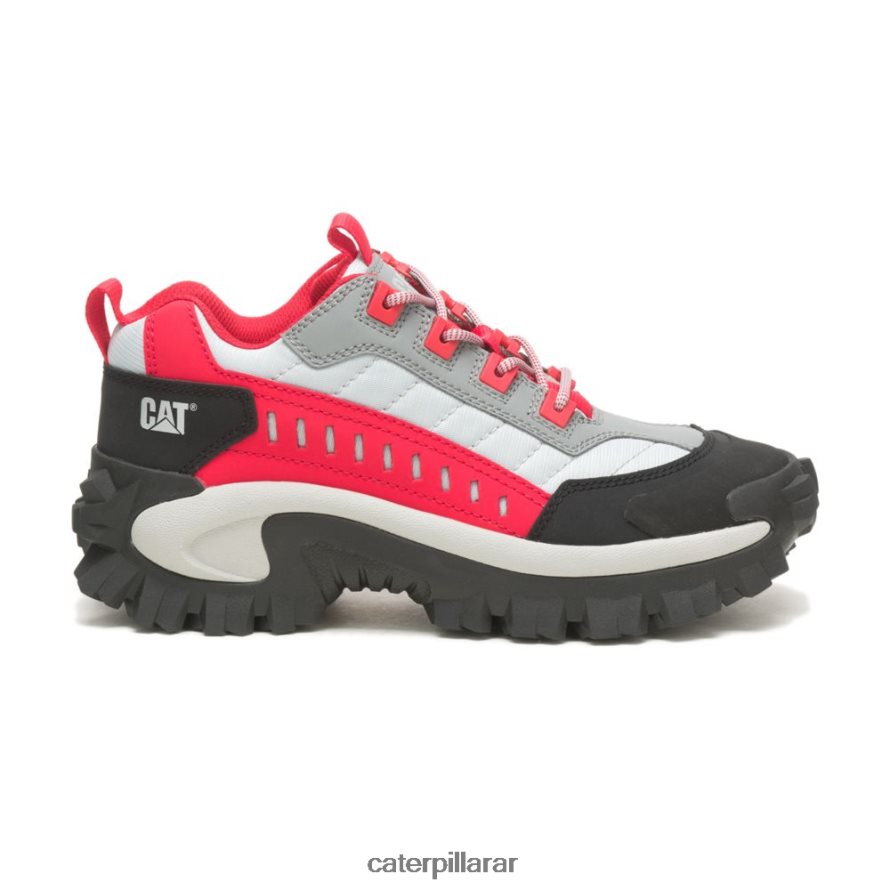 8F44LN135 Caterpillar zapato intruso hombres tomate/paloma salvaje | zapatillas casuales gruesas