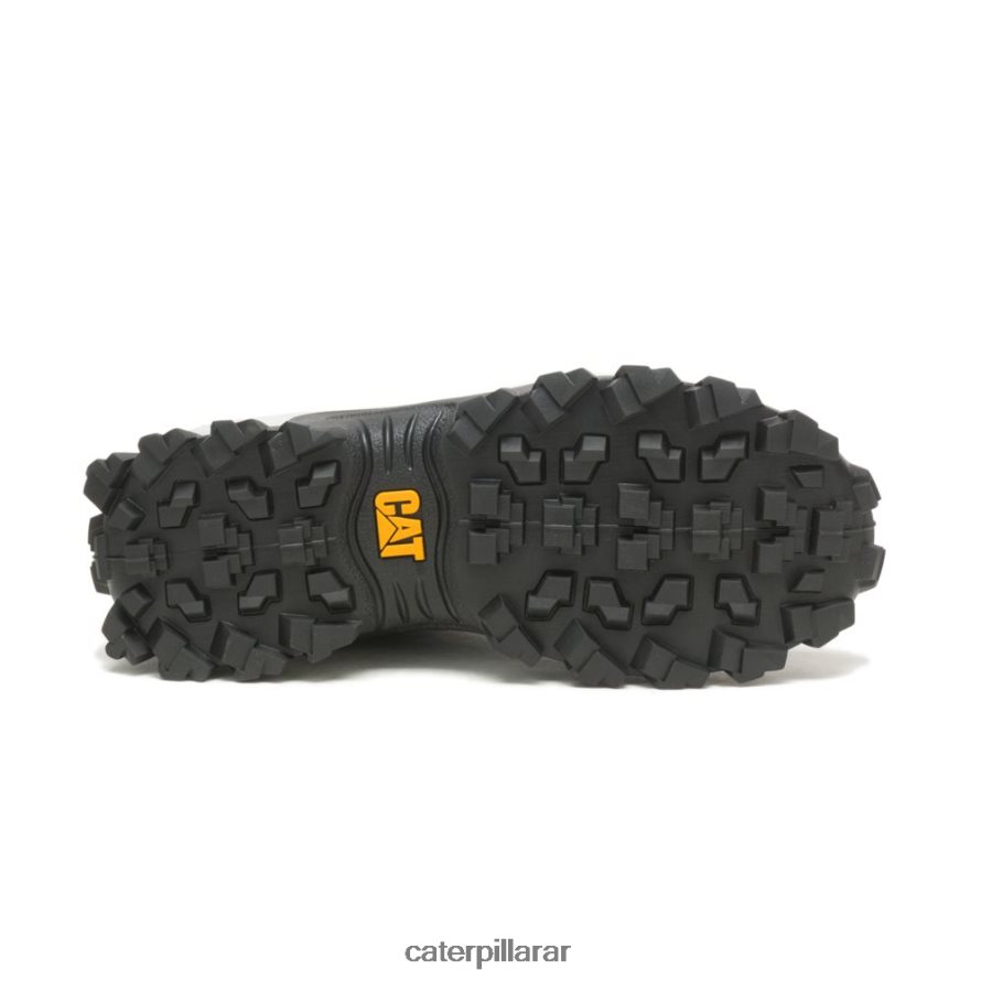 8F44LN136 Caterpillar zapato intruso hombres eclipse total/azul marroquí | zapatillas casuales gruesas
