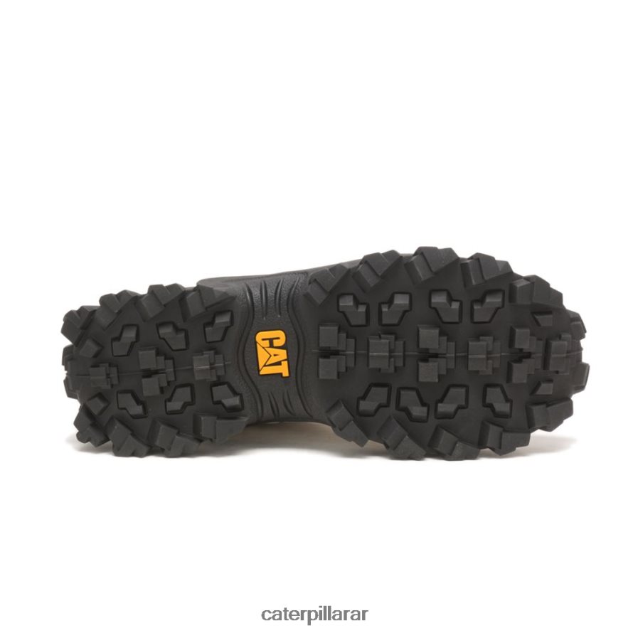 8F44LN137 Caterpillar zapato intruso hombres blanco brillante/abedul | zapatillas casuales gruesas