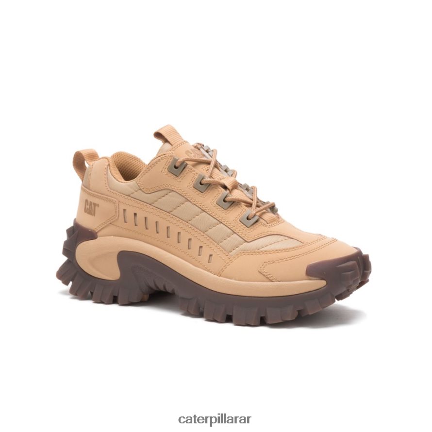 8F44LN139 Caterpillar zapato intruso hombres caramelo | zapatillas casuales gruesas