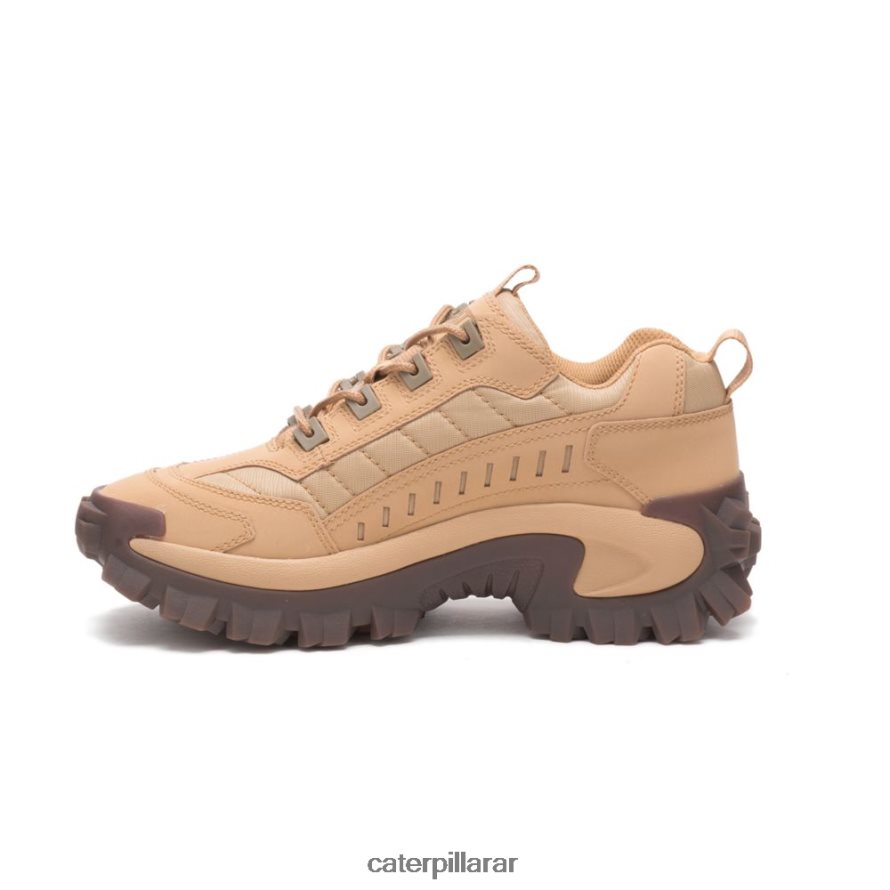 8F44LN139 Caterpillar zapato intruso hombres caramelo | zapatillas casuales gruesas