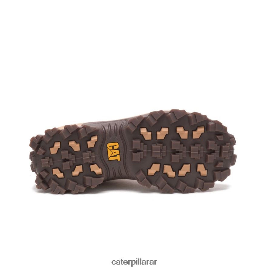 8F44LN139 Caterpillar zapato intruso hombres caramelo | zapatillas casuales gruesas
